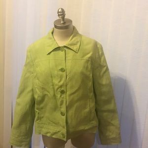 Talbots Petites jacket